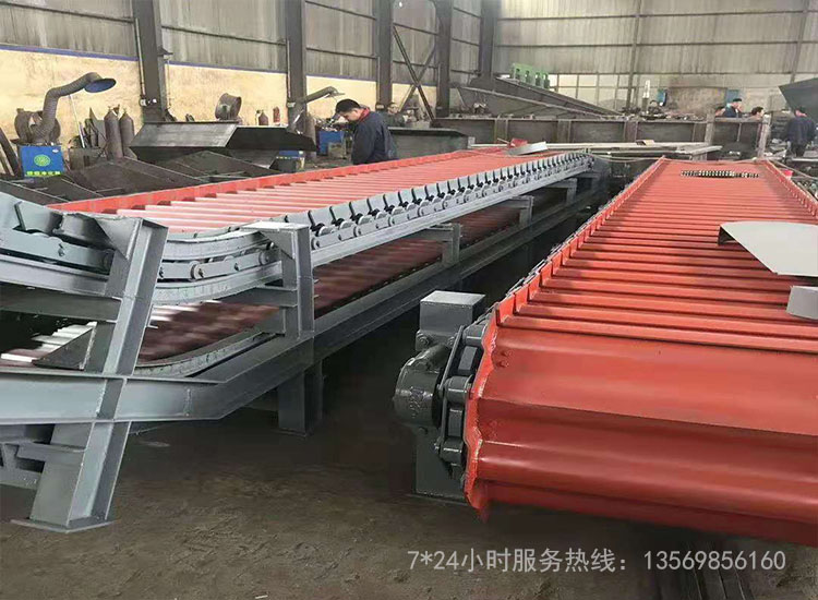 鑄造廠鱗板輸送機(jī)選型設(shè)計(jì)注意以下幾點(diǎn)
